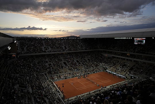 French Open 2024: Balaji-Martinez Book Men's Doubles Pre-Quarterfinals Berth